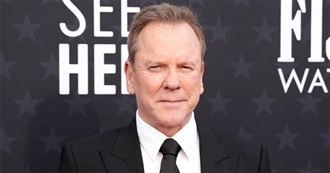 Filmography - Kiefer Sutherland