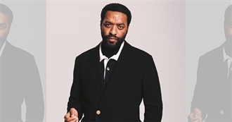 Chiwetel Ejiofor Movies I&#39;ve Seen Update