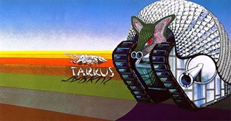 Best Emerson, Lake &amp; Palmer Albums