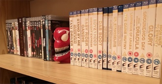 Roy&#39;s Films Watched July 2020