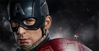 C.T Top 50 Favourite Characters