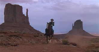 25 Must-Watch Cowboy Classics That Capture the Wild West Spirit According to Back in Time Today