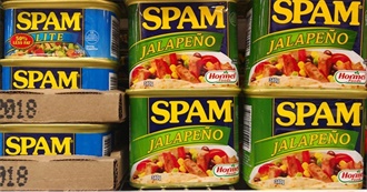 These Foods Will Last Forever in Your Pantry