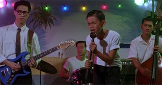 Top 4 Favorite Films of Each Year of the 90s