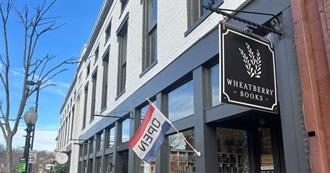 Daniel&#39;s Last 100 Books Written by Women