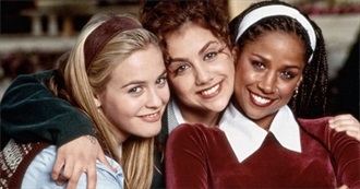 A Bunch of Teen Movies