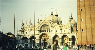 Places Tracy Has Been Worth a Visit