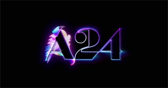 All A24 Films