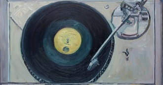 Velvet&#39;s 100 Desert Island Albums