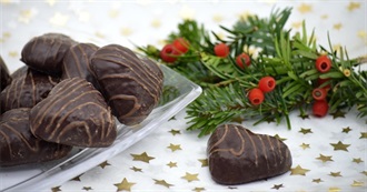 Disliked Brown Foods