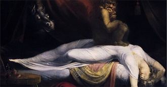 51 Scariest Books of All Time