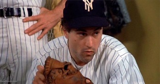 101 Must See Sports Films