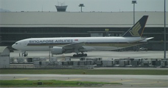 Great Airlines of Asia