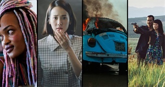 Best Foreign-Language Films of 2019