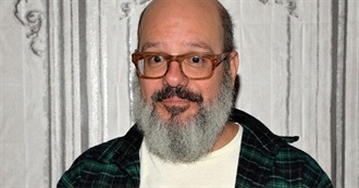 David Cross Filmography (2018)