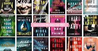 Ivvy&#39;s Cozy Mystery List 2025