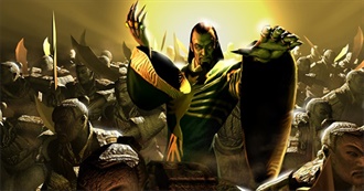 10 Random Mandarin Media Ranked