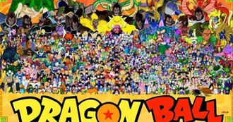 The Complete Dragon Ball Series