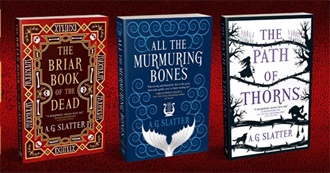 Angela Slatter Bibliography