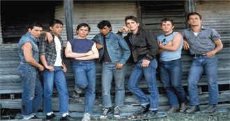 The Outsiders in Film