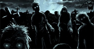 31 Days of Halloween: Undead Edition