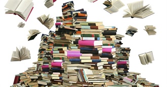 An English Teacher&#39;s TBR (As of Jan. 2023)