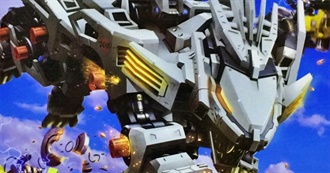 Zoid Collector&#39;s List