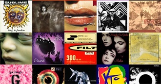 The Monthly 50- Top Albums for March 2020