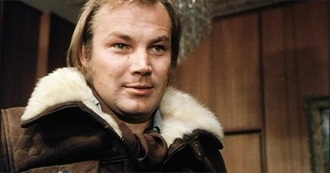 501 Greatest Movie Stars and Their Most Important Films - Klaus Maria Brandauer