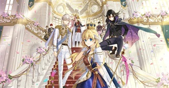 Manhwa&#39;s I&#39;ve Read