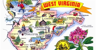 Wonderful West Virginia