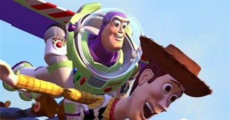 Colin&#39;s Favorite Animated Films of All Time