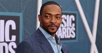 Anthony MacKie Movies I&#39;ve Seen Update