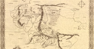 Middle-Earth -- The Company and the Fellowship