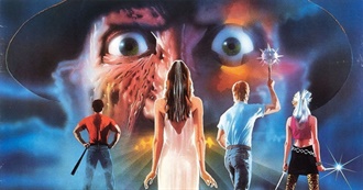 Horror Sequels Esth3r Needs to Watch