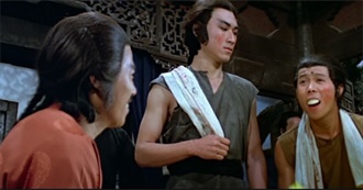 100 Foreign Films in Cryptaesia&#39;s Collection