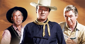 John Ford Directed Movies Z Has Watched
