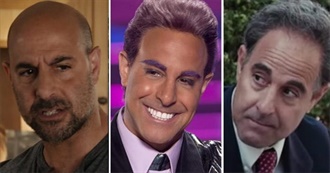 Stanley Tucci Movies Seen, Ranked