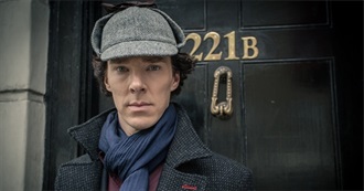 IMDb Poll: British Dectective Shows