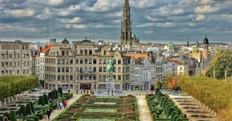 Things to Do in Brussels, Belgium