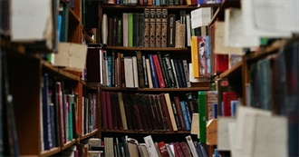 All the Books Kim Has Read Updated