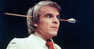 Steve Martin: A Life in Film