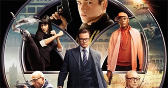 CIA and the Secret Service Movies