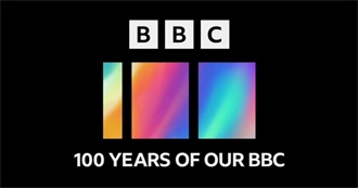 100 Years of the BBC - Favourite Comedies