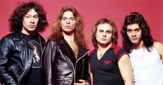 10 Essential Songs: Van Halen