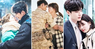 Korean Dramas and Movies