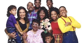 ABC Weekly TV Schedule for 1992