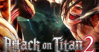 Anime I&#39;ve Seen (Update 2018)