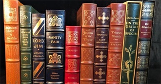 Elanna&#39;s All-Time Favourite Novels