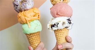 Ice Cream for a Hot Day